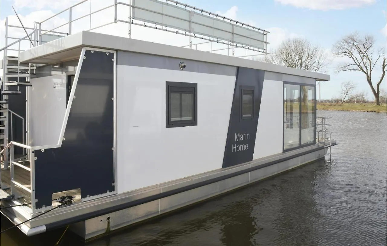 ***** Botel Houseboat Escapade Hotel Nieuwpoort Belgium